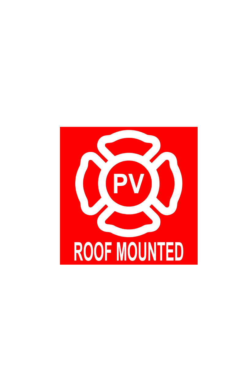 6X6 PV Roof Mounted