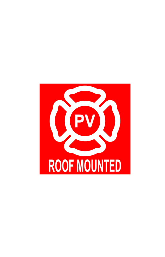 6X6 PV Roof Mounted
