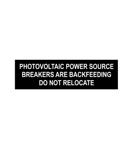 1x3, Photovoltaic Power Source